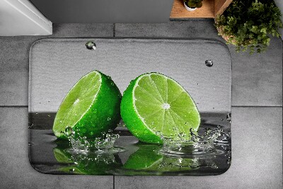 Tappetino bagno Citrus di lime