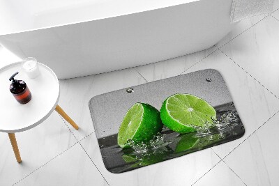 Tappetino bagno Citrus di lime