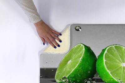 Tappetino bagno Citrus di lime