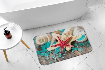 Tappeti da bagno Hells of starfish