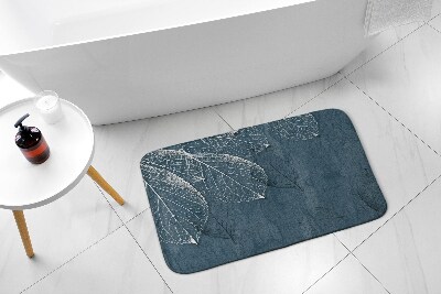 Tappeto per bagno Pattern floreale