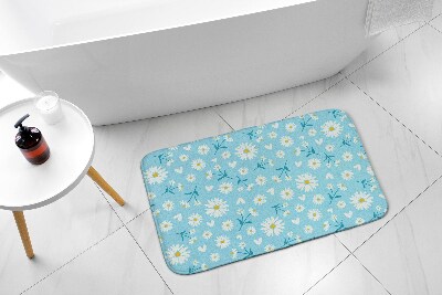 Tappeti da bagno Pattern floreale