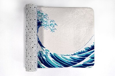 Tappetino bagno Ocean wave sea