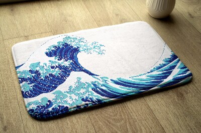 Tappetino bagno Ocean wave sea