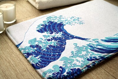 Tappetino bagno Ocean wave sea