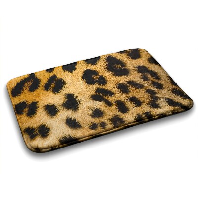 Tappeti da bagno Leopardo