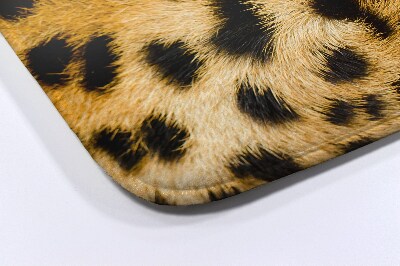 Tappeti da bagno Leopardo