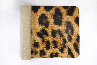 Tappeti da bagno Leopardo