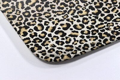 Tappeto per bagno Leopardo