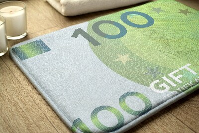 Tappeti da bagno Banconote in euro