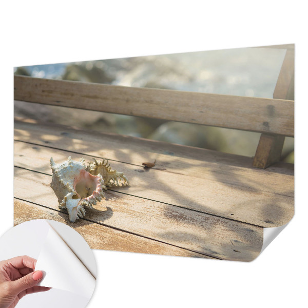 Carta da parati adesiva Scena rilassante