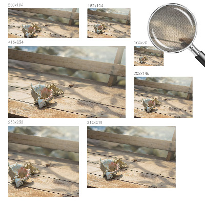 Carta da parati adesiva Scena rilassante