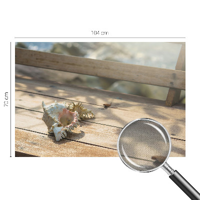 Carta da parati adesiva Scena rilassante