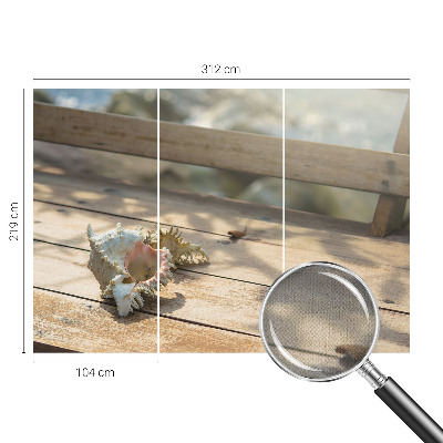 Carta da parati adesiva Scena rilassante