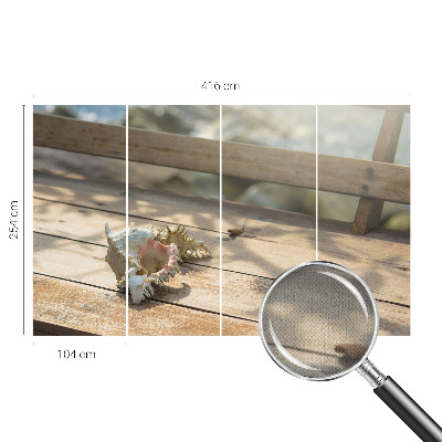 Carta da parati adesiva Scena rilassante