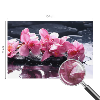 Carta da parati per cameretta Eleganza floreale