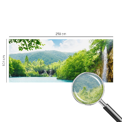 Carta da parati adesiva Cascata naturale