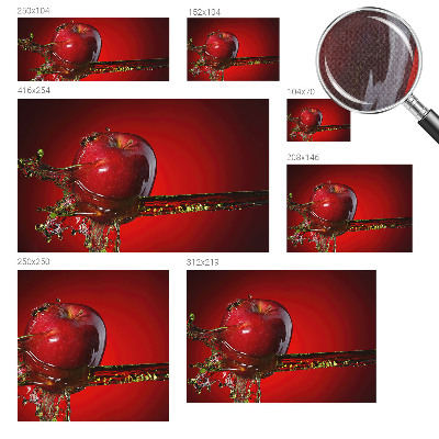 Fotomurale adesivo Energia succosa