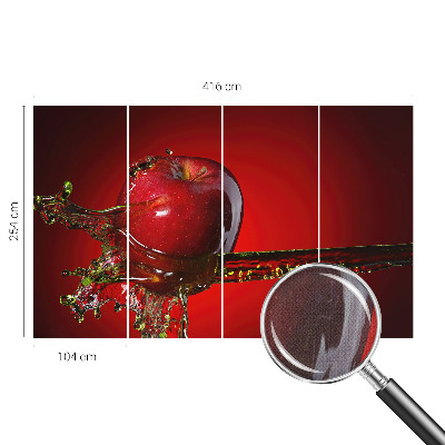 Fotomurale adesivo Energia succosa