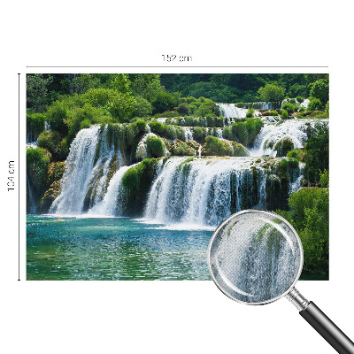 Fotomurale effetto 3D Armonia naturale