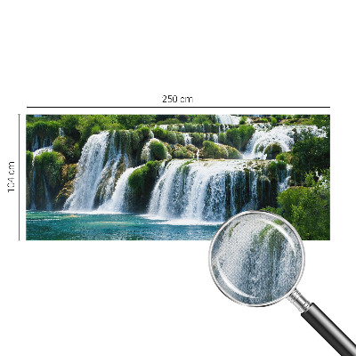 Fotomurale effetto 3D Armonia naturale