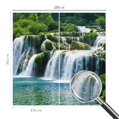 Fotomurale effetto 3D Armonia naturale