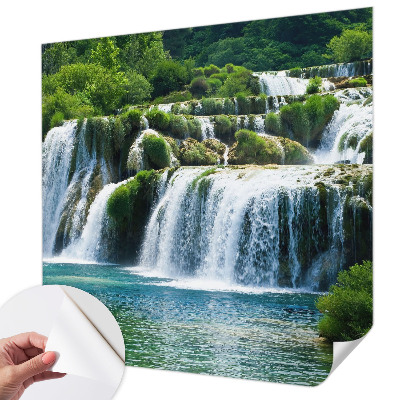 Fotomurale effetto 3D Armonia naturale