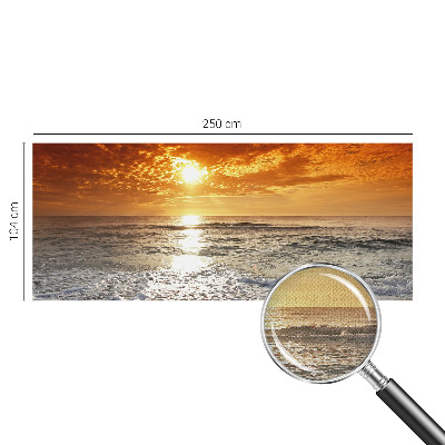 Fotomurale effetto 3D Onde oceaniche