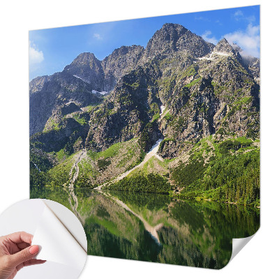 Fotomurale per cameretta Montagne pittoresche