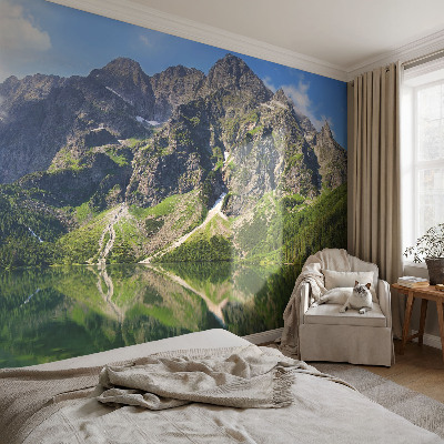 Fotomurale per cameretta Montagne pittoresche