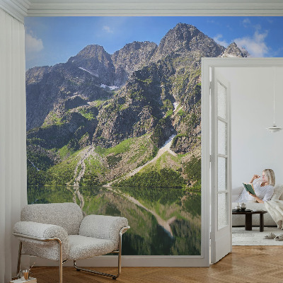 Fotomurale per cameretta Montagne pittoresche