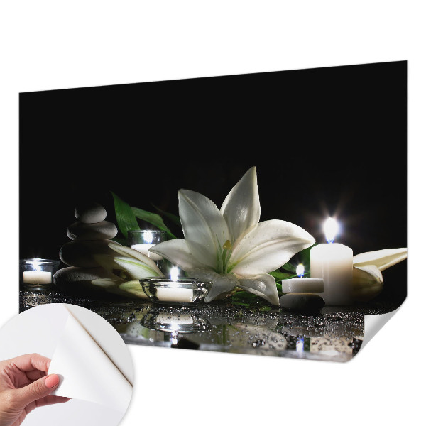 Fotomurale per bambini Scena rilassante