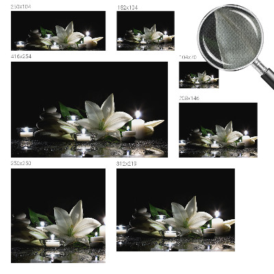 Fotomurale per bambini Scena rilassante