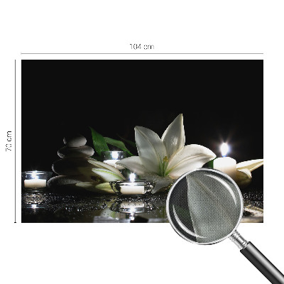 Fotomurale per bambini Scena rilassante