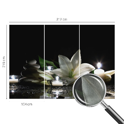 Fotomurale per bambini Scena rilassante