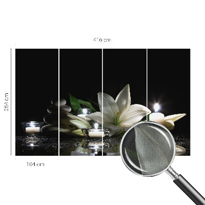 Fotomurale per bambini Scena rilassante