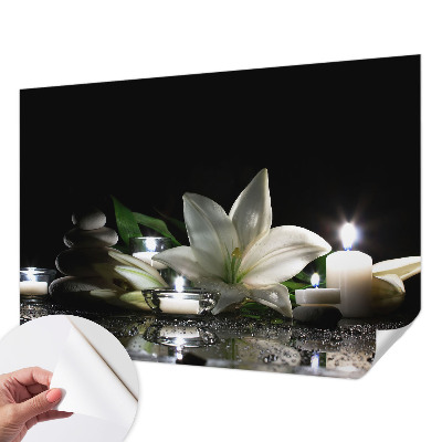 Fotomurale per bambini Scena rilassante