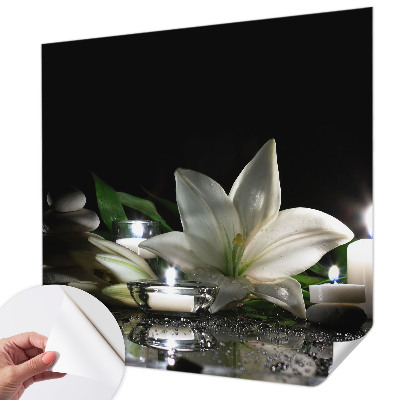 Fotomurale per bambini Scena rilassante