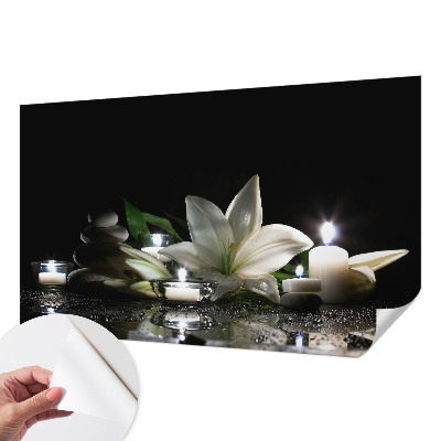 Fotomurale per bambini Scena rilassante