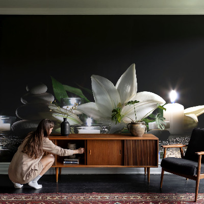 Fotomurale per bambini Scena rilassante