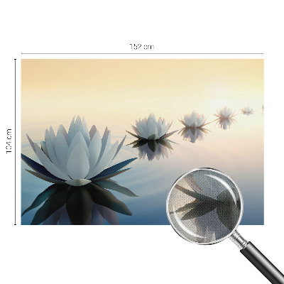 Fotomurale adesivo Vista tranquilla