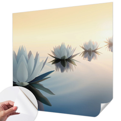 Fotomurale adesivo Vista tranquilla