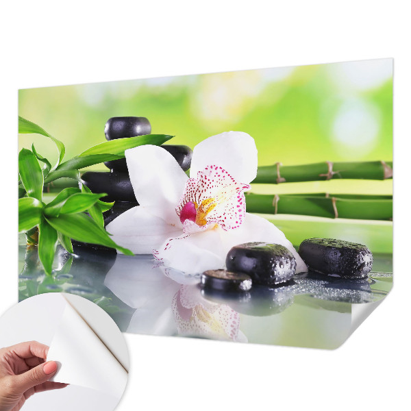 Carta da parati 3D La pace della natura