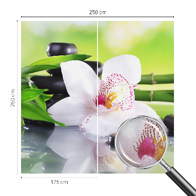 Carta da parati 3D La pace della natura