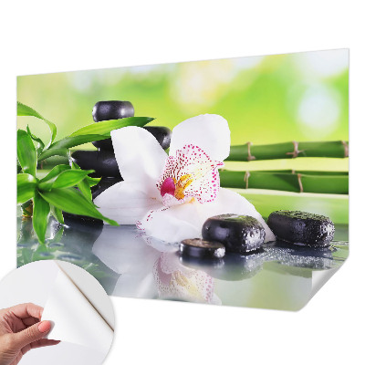 Carta da parati 3D La pace della natura