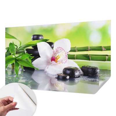 Carta da parati 3D La pace della natura