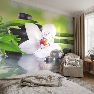 Carta da parati 3D La pace della natura