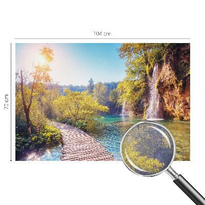 Fotomurale per cameretta Paesaggio naturale