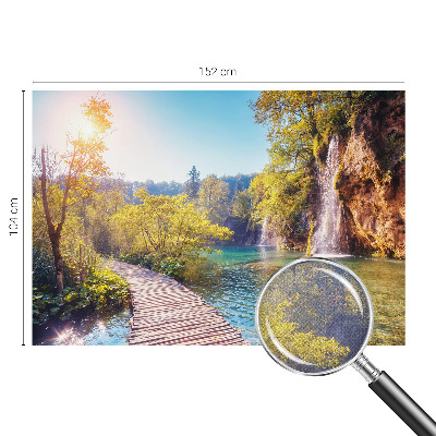 Fotomurale per cameretta Paesaggio naturale