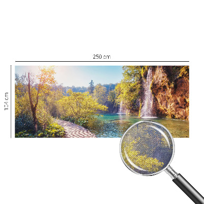 Fotomurale per cameretta Paesaggio naturale